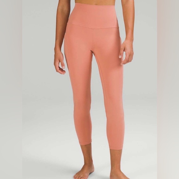 lululemon athletica Pants - Lululemon Align High-Rise Pant with Pockets 25"
Pink Savannah